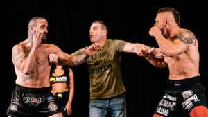 BKFC 40: Holmes vs. Christie — foto 1
