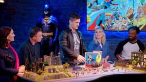 DC Universe All Star Games — foto 1