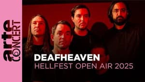 Deafheaven - Hellfest 2025 — foto 2