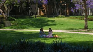 Talia and Vee Go to Brunch — foto 1