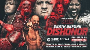 ROH: Death Before Dishonor 2023 — foto 3