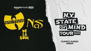 Amazon Music Live: Wu-Tang Clan, Nas, and De La Soul's 'N.Y. State of Mind Tour' — foto 1