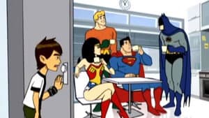 Ben 10: Break Room — foto 1