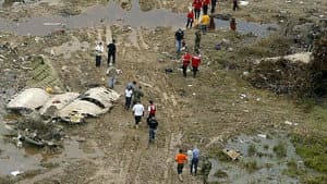 Panama - Fort de France : Autopsie d'un crash — foto 1
