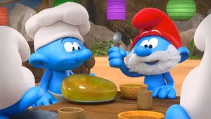Un cocinero torpe