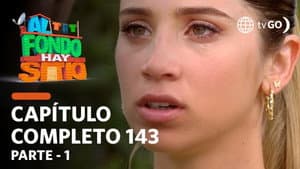 13.La reconciliación de Jimmy y Alesia Montalban