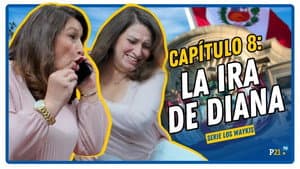 LA IRA DE DIANA