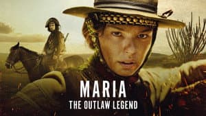 María: La leyenda de una bandida — foto 9