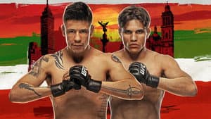 UFC Fight Night 268: Moreno vs. Kavanagh — foto 2