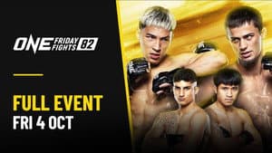 ONE Friday Fights 82: Yod-IQ vs. Dayakaev — foto 1