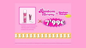 Rimbom Hairspray™ — foto 6