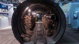 Berlin Geheimoperation Tunnel — foto 1