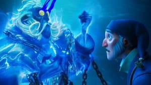 Scrooge: Cuento de Navidad — foto 1