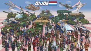 G.I. Joe: The Movie — foto 4
