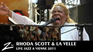 Rhoda Scott & La Velle « Soul sisters » — foto 1