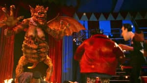 Chuck Steel: Night of the Trampires — foto 8