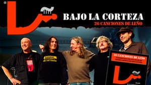 Bajo la Corteza (26 canciones de Leño) — foto 1