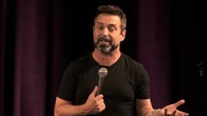 Phil Nichol: I Don't Want To Talk About It — foto 1