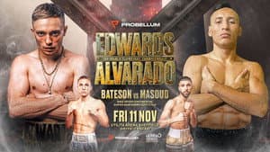 Sunny Edwards vs. Felix Alvarado — foto 1