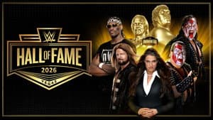 WWE Hall Of Fame 2026 — foto 1