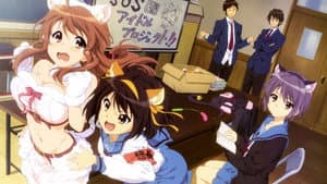 The Melancholy of Haruhi Suzumiya — foto 11