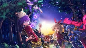 Merc StoriA: The Apathetic Boy and the Girl in a Bottle — foto 1