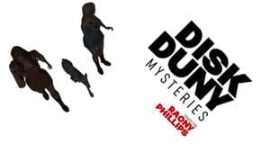 Disk Duny Mysteries — foto 1
