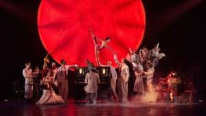 Cirque du Soleil: Luzia — foto 1