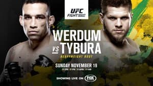 UFC Fight Night 121: Werdum vs. Tybura — foto 1