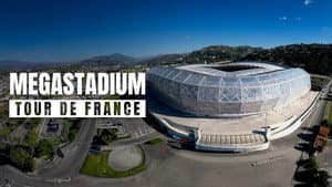MEGASTADIUM : Le tour de France — foto 1