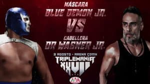 AAA Triplemania XXVII — foto 1