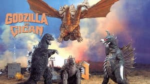 Godzilla vs. Gigan — foto 3
