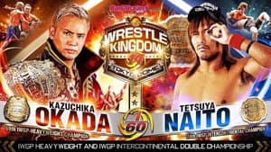 NJPW Wrestle Kingdom 14: Night 2 — foto 3