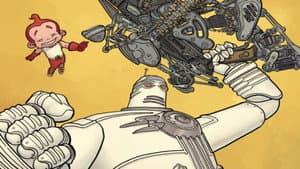 The Big Guy and Rusty the Boy Robot — foto 2