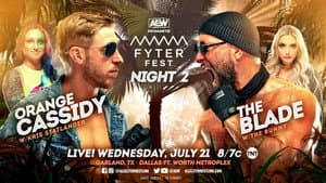 AEW Fyter Fest — foto 6