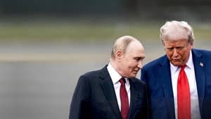 Putin und Trump: Ziemlich beste Feinde? — foto 1