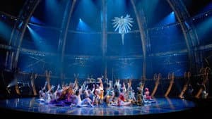 Cirque du Soleil: Zed in Tokyo — foto 1