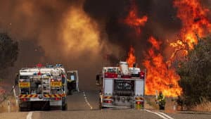 Inside the Firestorm — foto 1