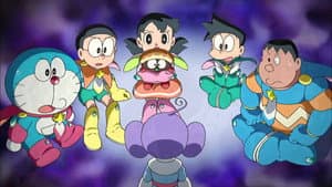 Doraemon: Nobita y los héroes del espacio — foto 6