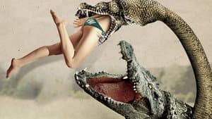 El Cocodrilo vs Anaconda — foto 1