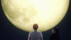 Miyuki Shirogane quiere mirar la Luna / El 67º Consejo Estudiantil / Kaguya no quiere decirlo