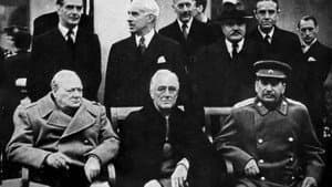 Churchill, Roosevelt & Staline : la route vers Yalta — foto 2