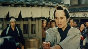 若き日の次郎長　東海の顔役 — foto 1