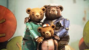 Historia de un oso — foto 1