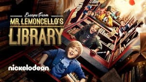 Escape from Mr. Lemoncello's Library — foto 5