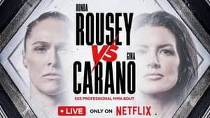 Ronda Rousey vs. Gina Carano — foto 3