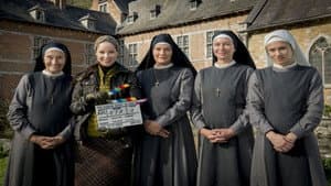 Das Kloster bleibt im Dorf — foto 1