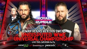 WWE Royal Rumble 2023 — foto 7