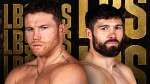 Canelo Alvarez vs. John Ryder — foto 2