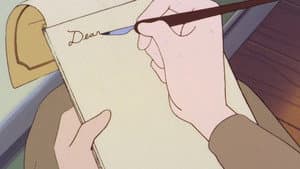 Una carta para Diana